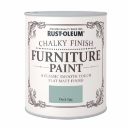 Duck Egg Chalky Finish - 125ml